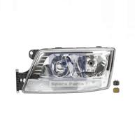 Dt Spare Parts Koplamp 3.31166