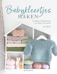 Babykleertjes haken (Paperback)