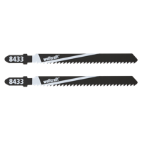 Wolfcraft Decoupeerzaagbladen | T-schacht | L75mm | 2 stuks - 8433000 Wolfcraft Decoupeerzaagbladen | T-schacht | L75mm | 2 stuks - 8433000