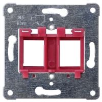 Siemens 5TG2078 veiligheidsplaatje voor stopcontacten - thumbnail