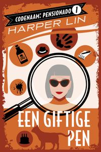 Een giftige pen - Harper Lin - ebook