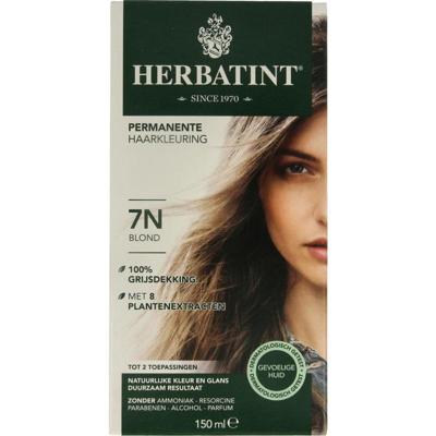 Herbatint 7N Blonde