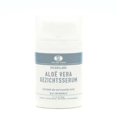 Huidbalans gezichtsserum aloe vera