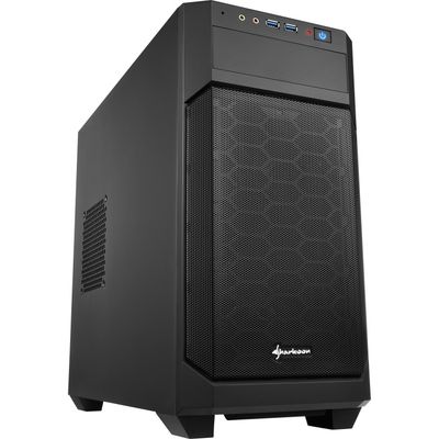Sharkoon V1000 midi tower behuizing
