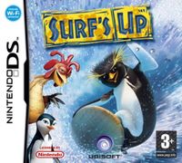 Surf's Up - thumbnail