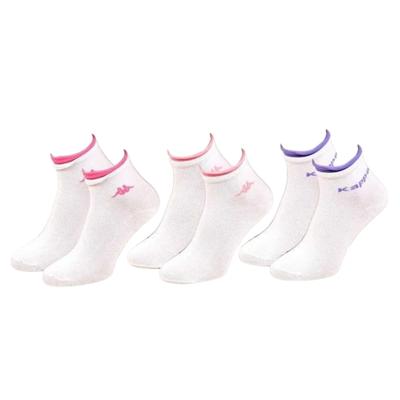 BOX OF 40 TRIPACKS OF SOCKS FOR CHILDREN 2/3 KAPPA BORD ROULE 83510609
