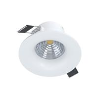 Eglo Ronde led spot Saliceto 2700K wit 98243