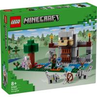 21261 Lego Minecraft de Wolvenburcht