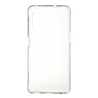 TPU Silicone Backcase Samsung Galaxy Xcover Pro Hoesje Transparant
