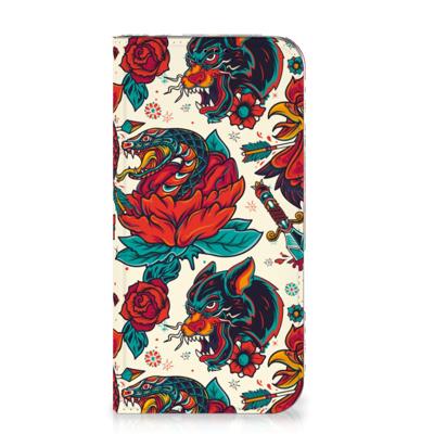 Stand Case voor iPhone 16 Plus Old Skool Stand Case voor iPhone 16 Plus Old Skool