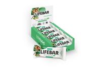 Lifebar chia pistachio bio raw