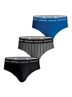 3-pak Heren slips - Cotton Stretch brief