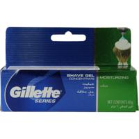 Gillette Shaving gel moisturizing (60 gr)