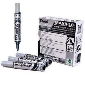 Maxiflo Whiteboard Stiften Large Voordeelverpakking