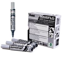 Maxiflo Whiteboard Stiften Large Voordeelverpakking - thumbnail