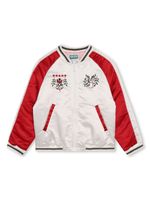 Kenzo Kids veste bomber - Blanc