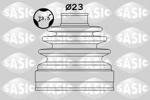 Asmanchetten set 1906129