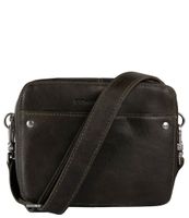 Cowboysbag Bag Betley Crossbody-DarkGreen - thumbnail