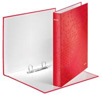 Ringband leitz wow a4 maxi 2-rings d-mech 25mm rd