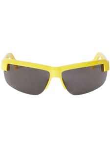 Off-White Eyewear lunettes de soleil Toledo - Jaune