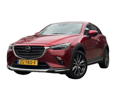 Mazda CX 3
