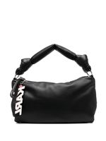 Karl Lagerfeld sac porté épaule K/Knotted - Noir