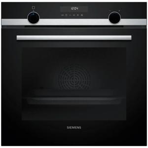 Siemens HR578GFS7F Inbouw combi stoomoven Grijs