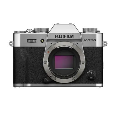 Fujifilm X-T30 III zilver Fujifilm X-T30 III zilver