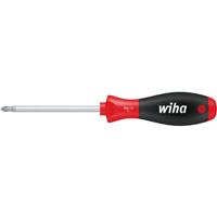 Wiha 311 00756 Werkplaats Kruiskop schroevendraaier PH 1 Koplengte: 80 mm DIN ISO 8764