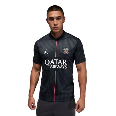 Nike Paris Saint-Germain x Jordan 4e Shirt 2025-2026