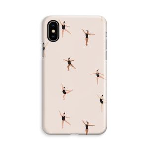 Dancing #1: iPhone Xs Volledig Geprint Hoesje