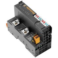 Weidmüller UC20-SL2000-AC-EC-CAN 2655600000 PLC-aansturingsmodule 24 V/DC - thumbnail