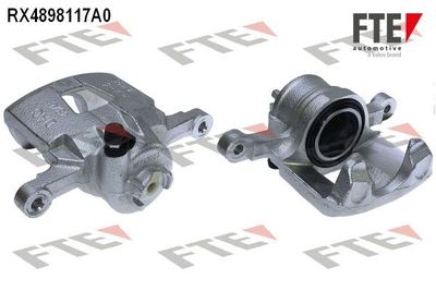 Remklauw links voor RX4898117A0
