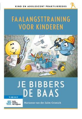 Faalangsttraining voor kinderen (Paperback)