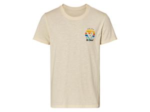LIVERGY Heren T-shirt (XXL (60/62), Wit)