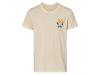 LIVERGY Heren T-shirt (S (44/46), Wit) - thumbnail