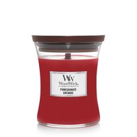 WoodWick Pomegranate kaars Overige Granaatappel Rood 1 stuk(s) - thumbnail