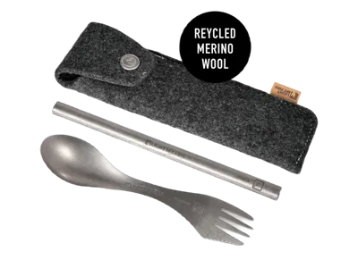 Light My Fire Eco Spork & Straw Kit