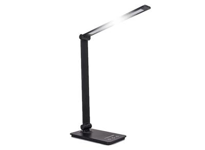 Bureaulamp LED - Zwart ( 2de Kans Deal )
