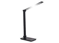 Bureaulamp LED - Zwart ( 2de Kans Deal )
