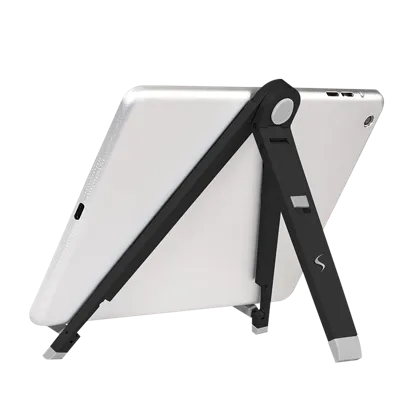 Scapade Airstand inklapbare stand voor iPhone en iPad - Black