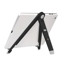 Scapade Airstand inklapbare stand voor iPhone en iPad - Black