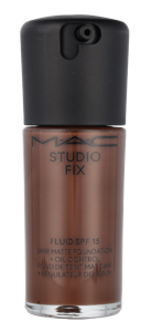 MAC Studio Fix Fluid Foundation SPF15 30 ml Dames