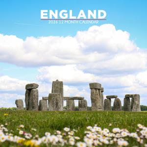 Engeland Kalender 2026