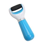 2 stuks voetverzorging pedicure elektrische slijpen voet pedicure dode huid gereedschap (blauw)