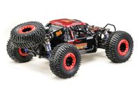 Absima Desert Rock Racer ADB1.4 BL Rood, Zwart Brushless 1:10 RC auto Elektro Rock Racer 4WD RTR 2,4 GHz - thumbnail