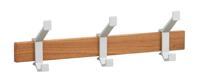 KAPSTOK SERIE A 3 HAAKS HOUT WINKELVERPAKKING (2680) KAPSTOK SERIE A 3 HAAKS HOUT WINKELVERPAKKING (2680)