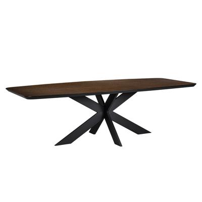 Richmond Deens Ovale Eettafel 'Bonvoy' Eiken, 260 x 100cm
