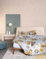 Essenza Essenza Florean Dekbedovertrek Grey 200x200/220