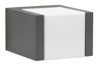 Albert Led verlichting buiten wandPadestal 14cm - 620332